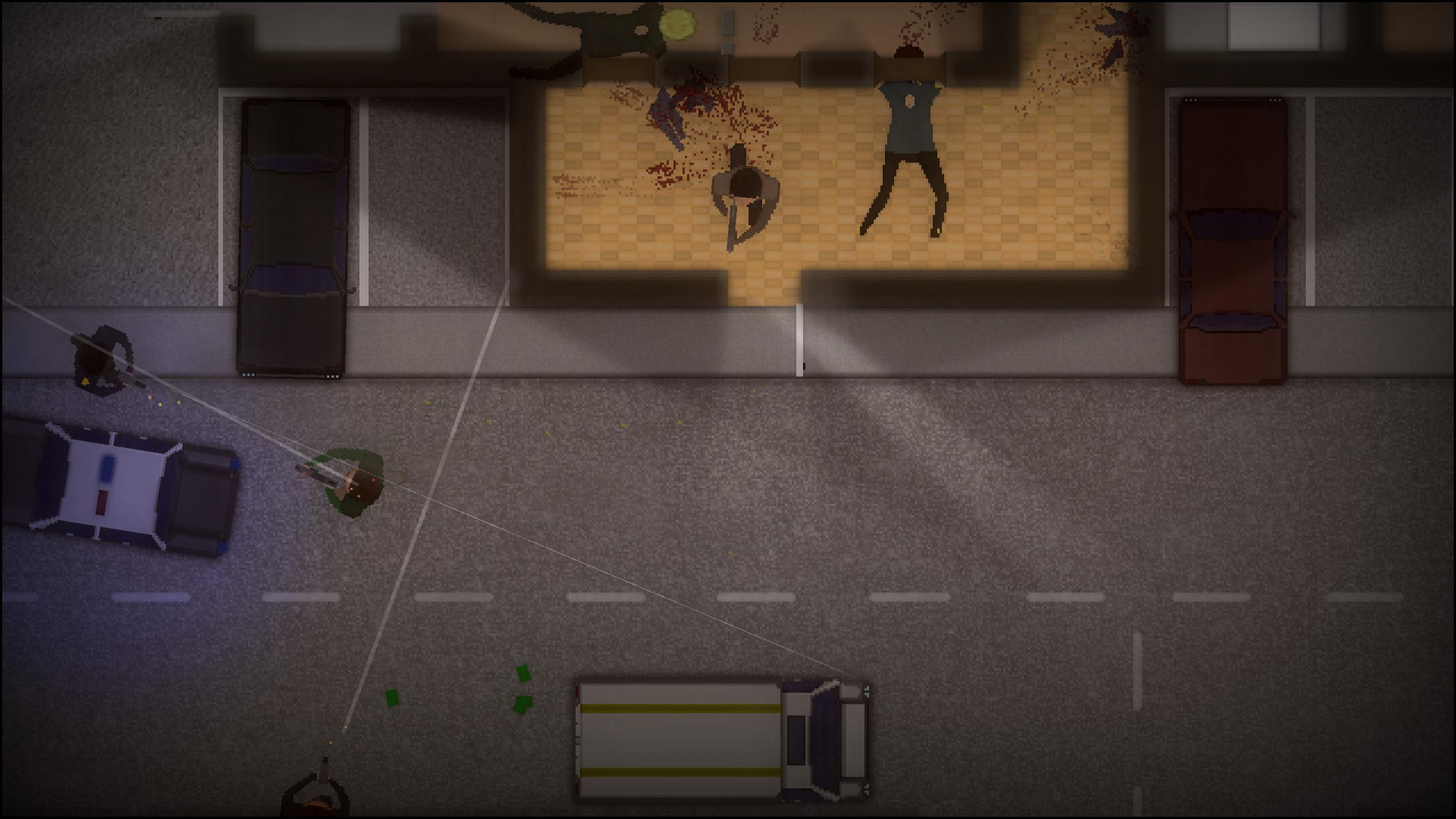 A-Star Theft Demo 6 (itch) - кадр 1