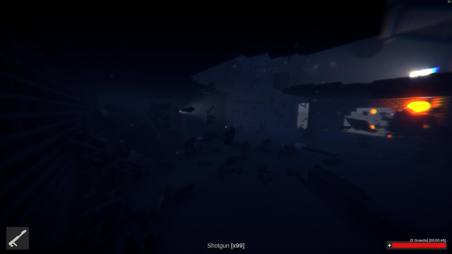 Destroy The Fort (Destroy The Fort) (itch) - кадр 2