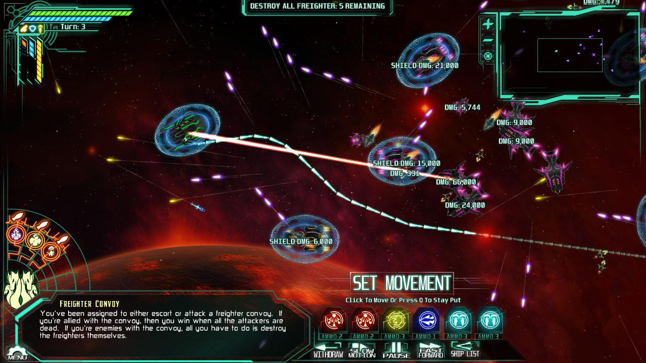 The Last Federation Collection - кадр 4