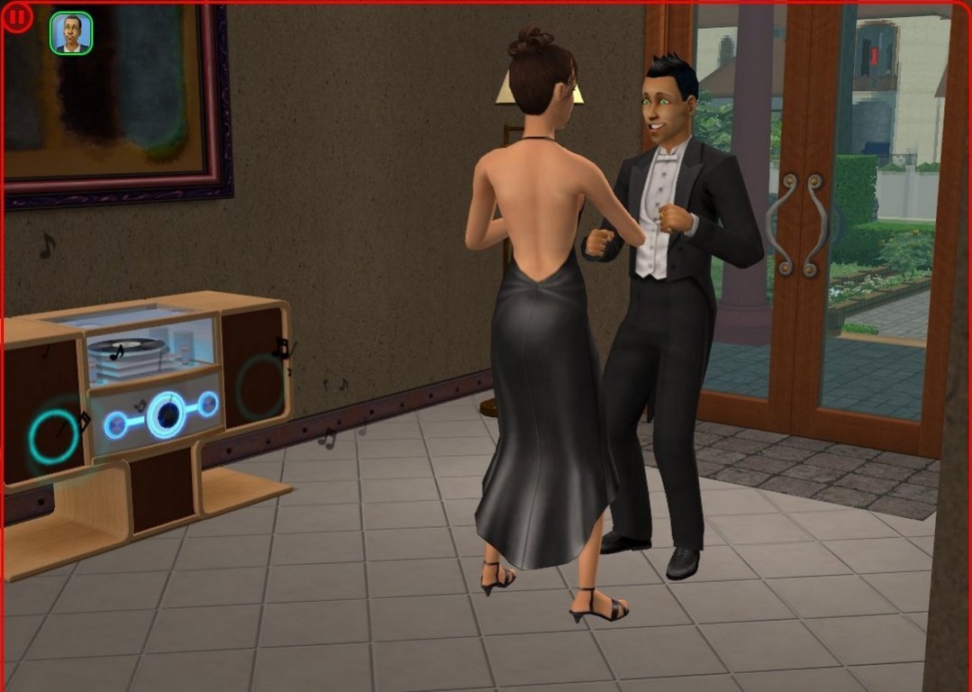 The Sims 2: Celebration! Stuff - кадр 3