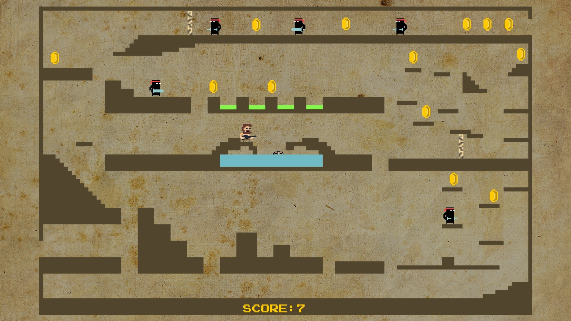 The Expendables (itch) - кадр 2