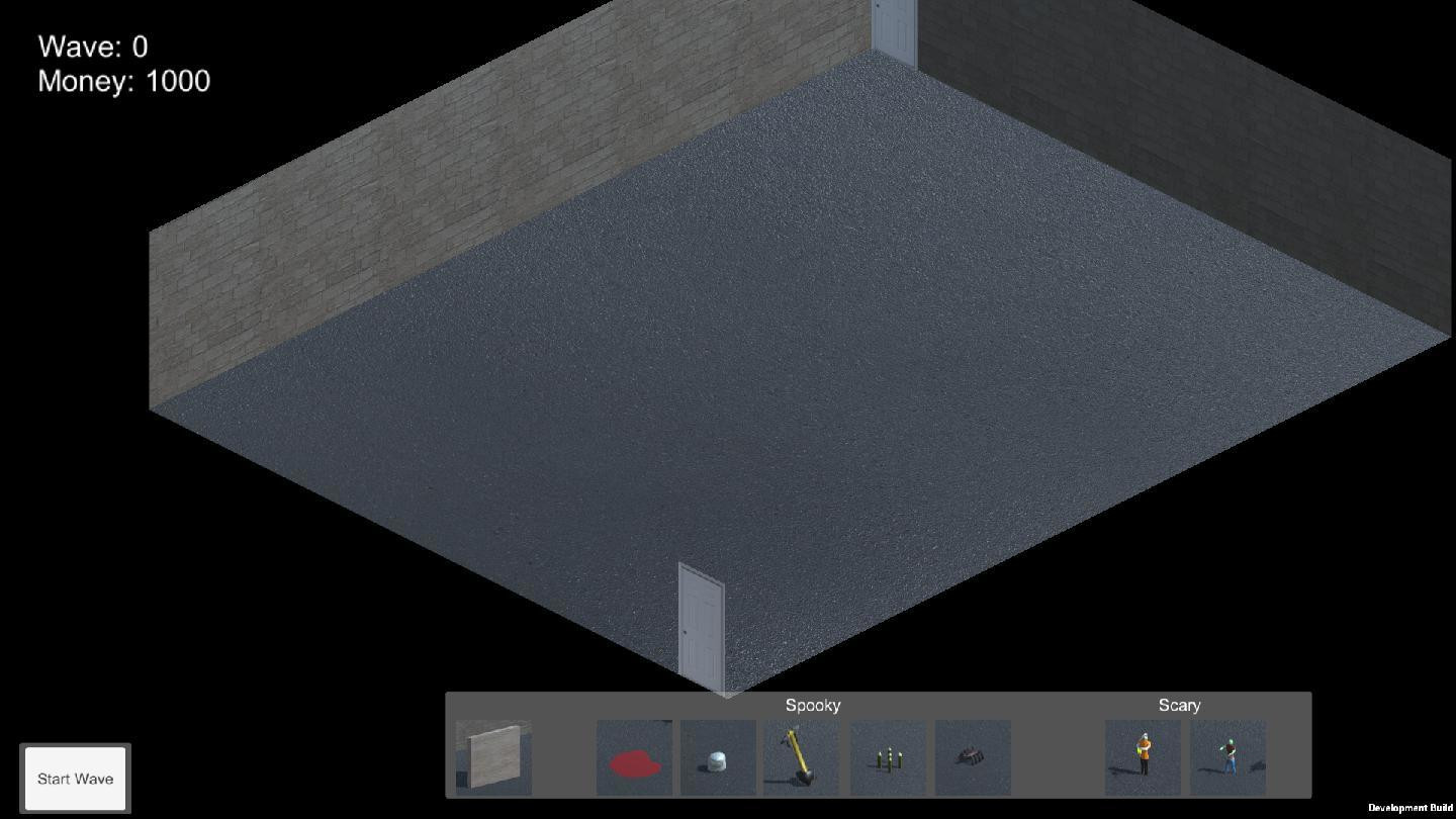 Terror Tycoon (itch) - кадр 2
