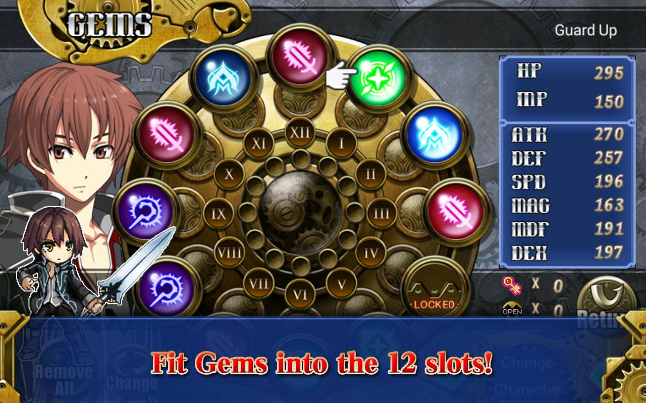 RPG Grace of Letoile - KEMCO - кадр 2