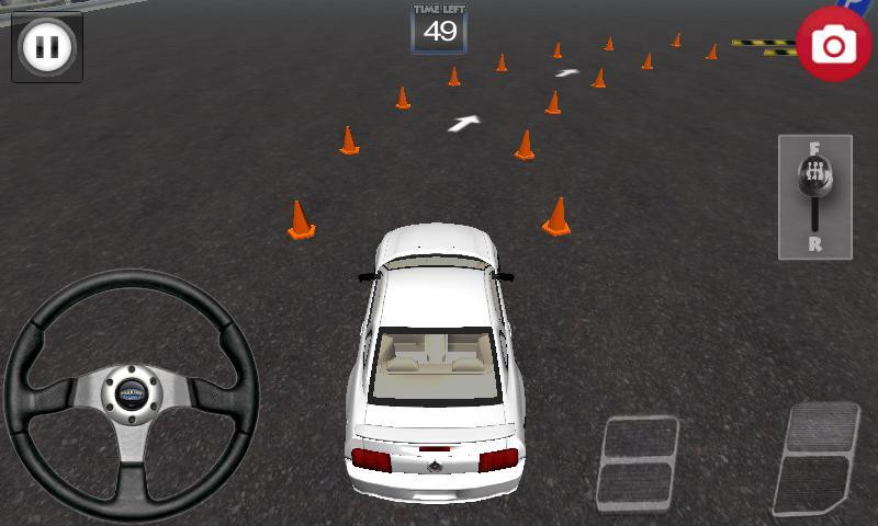 Car Parking 3D - кадр 1