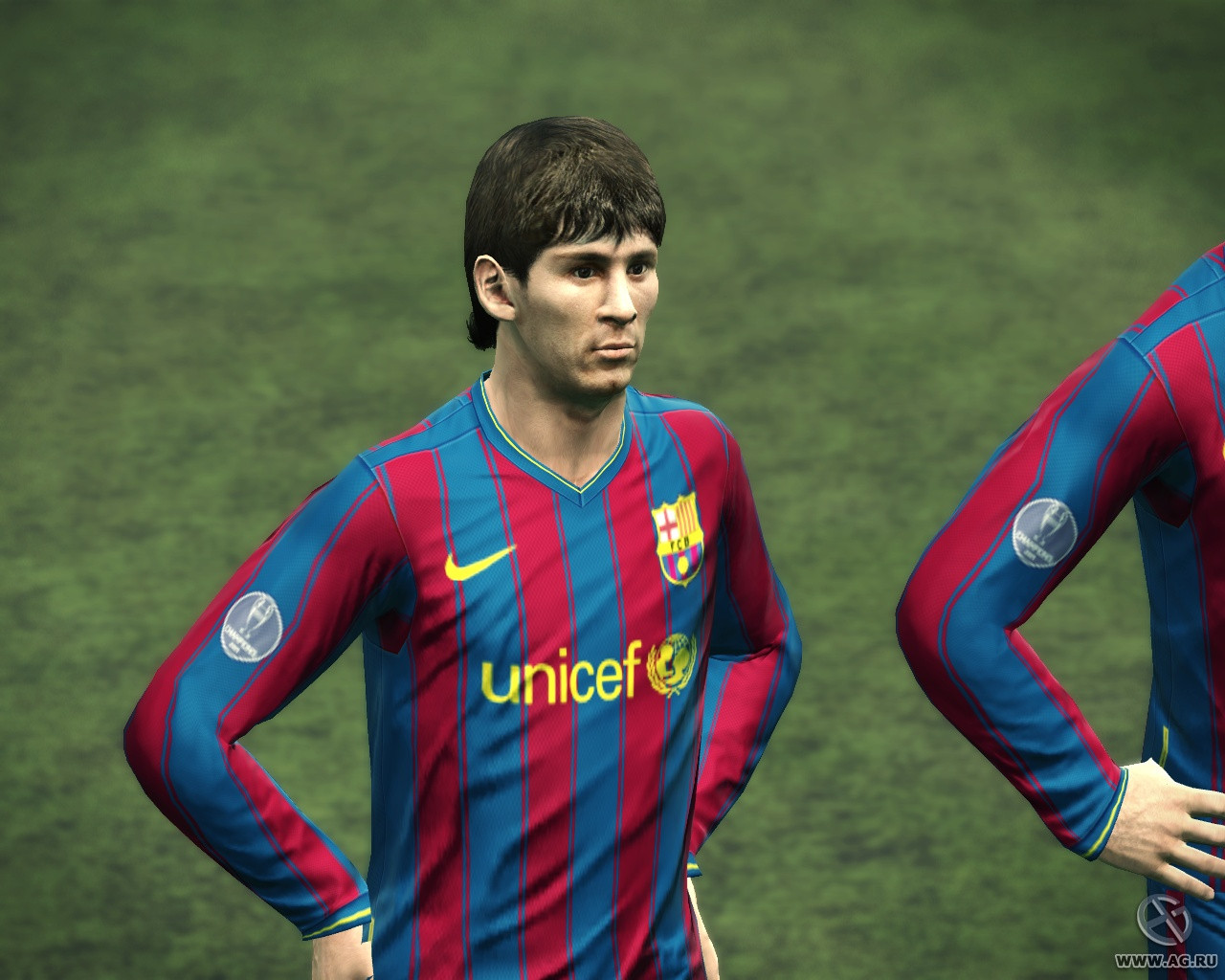 Pro Evolution Soccer 2010 - кадр 14