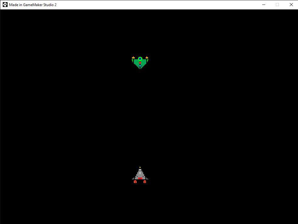 Space shooter (poof92) (itch) - кадр 2