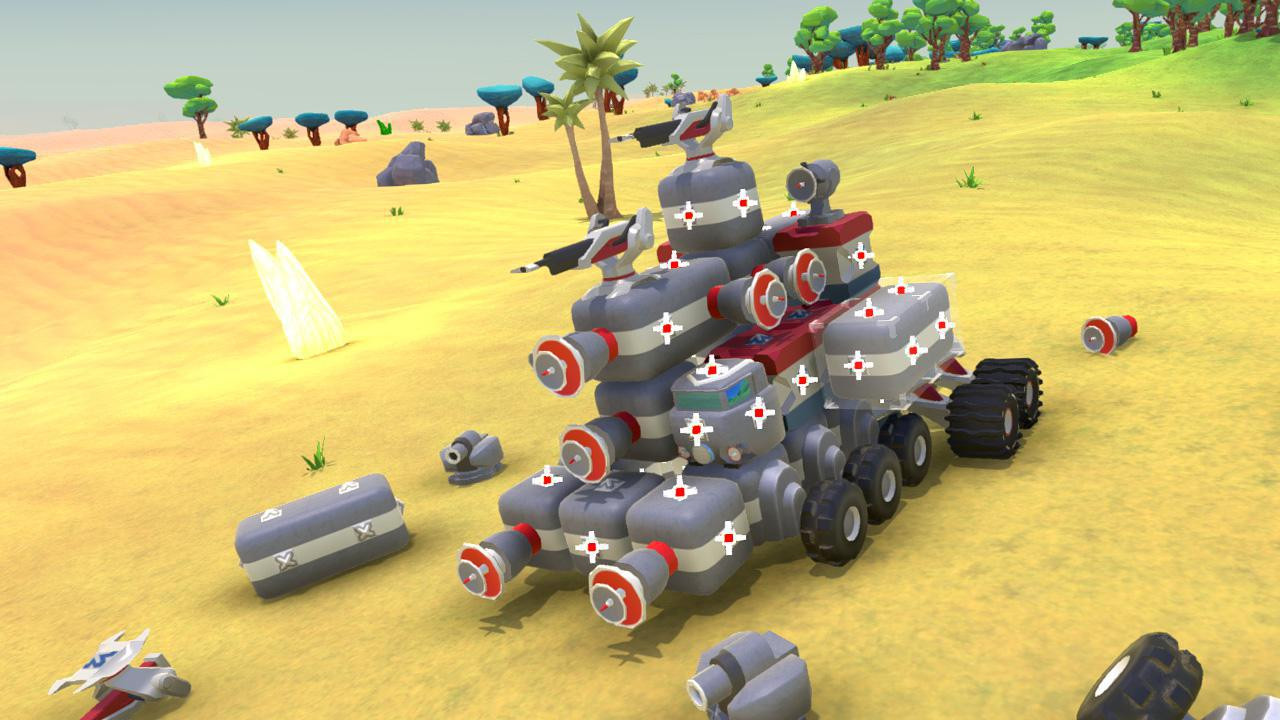 TerraTech - обзоры и оценки игры, даты выхода DLC, трейлеры, описание