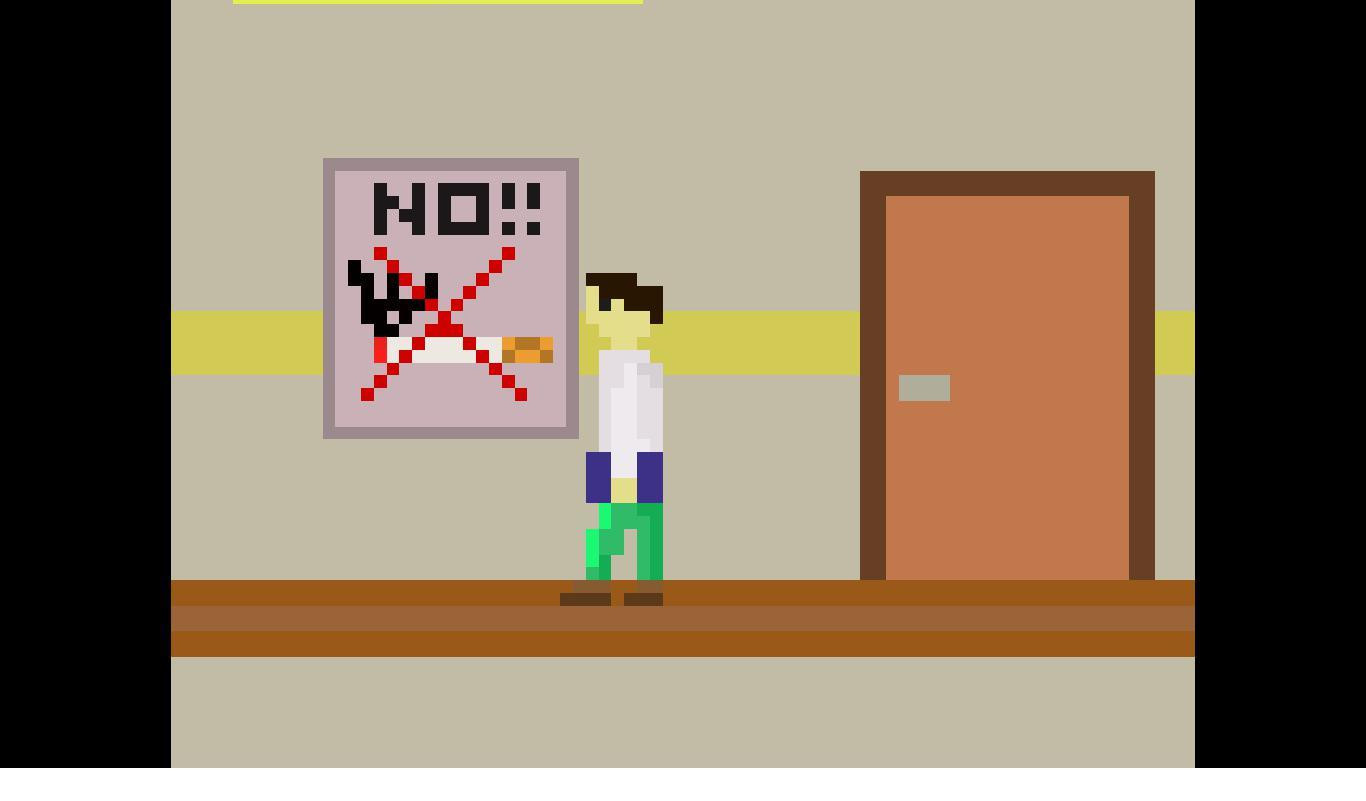 Hippocratic Oath (itch) - кадр 1