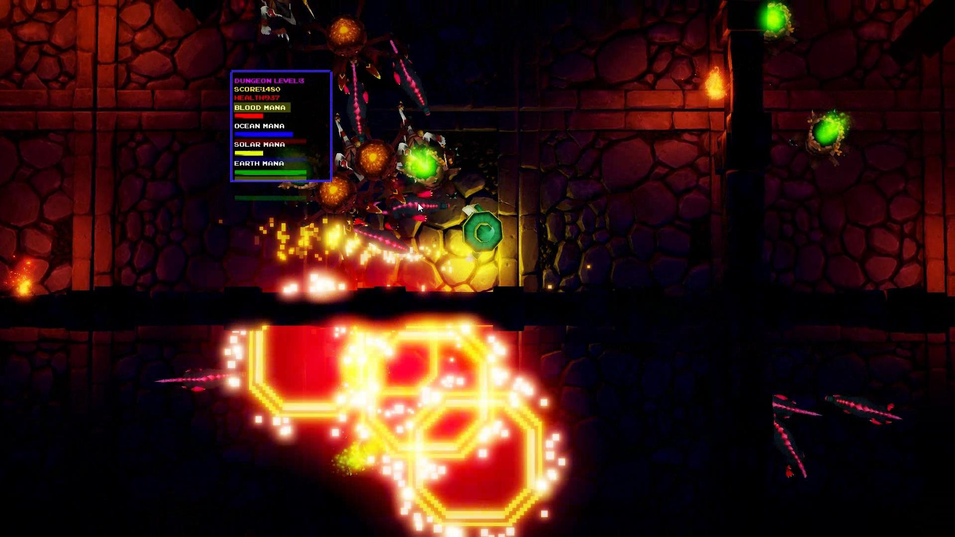 Dungeon Creepster - кадр 3
