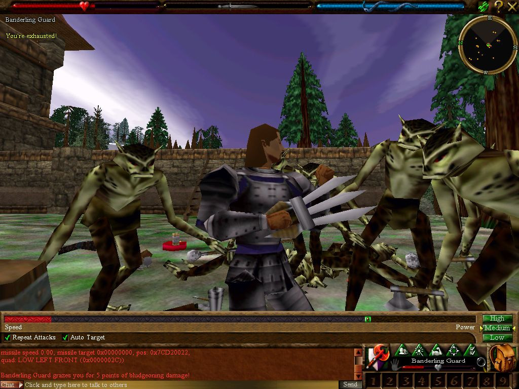 Asheron's Call - кадр 4