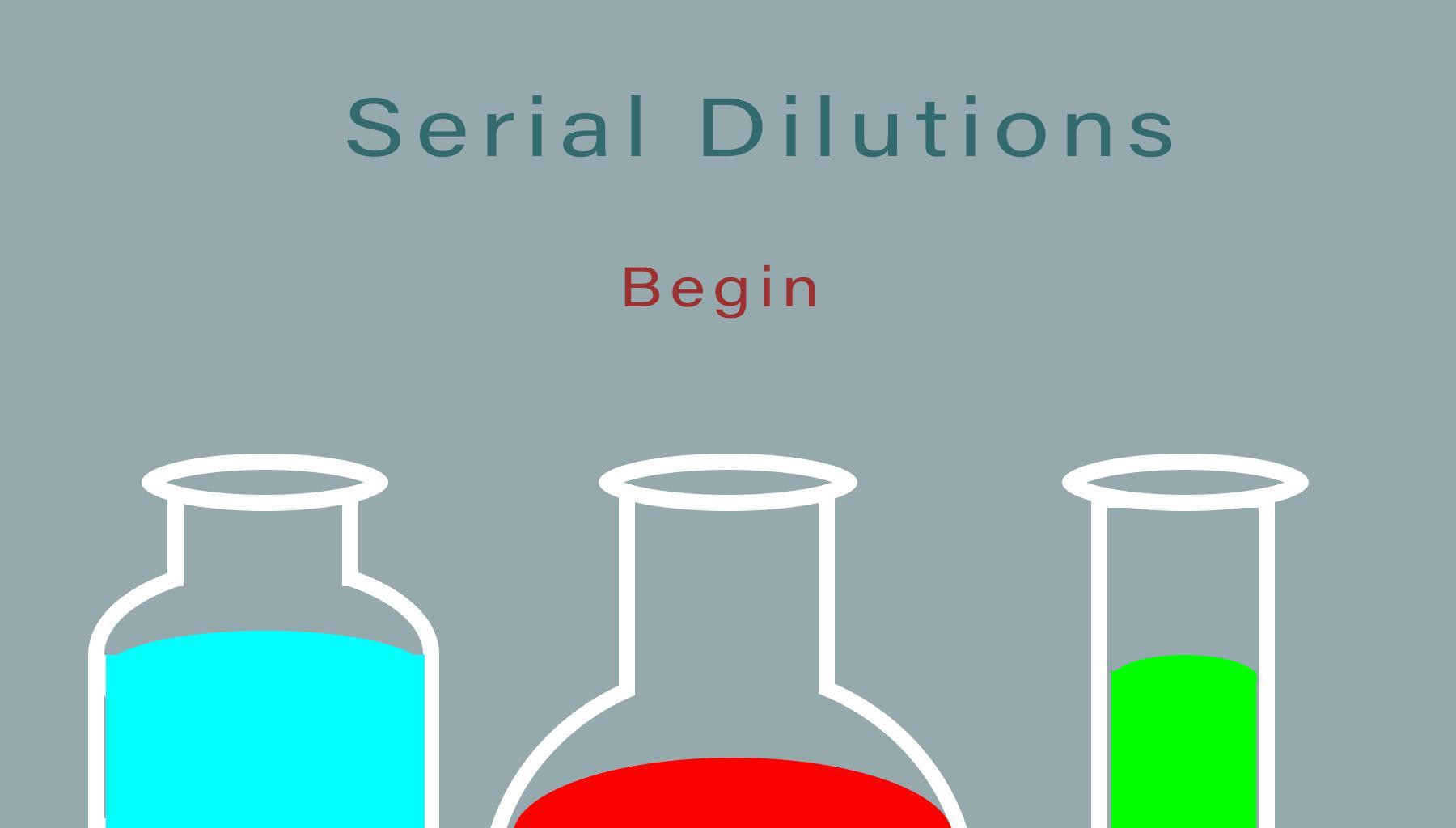 Serial Dilution (itch) - кадр 1