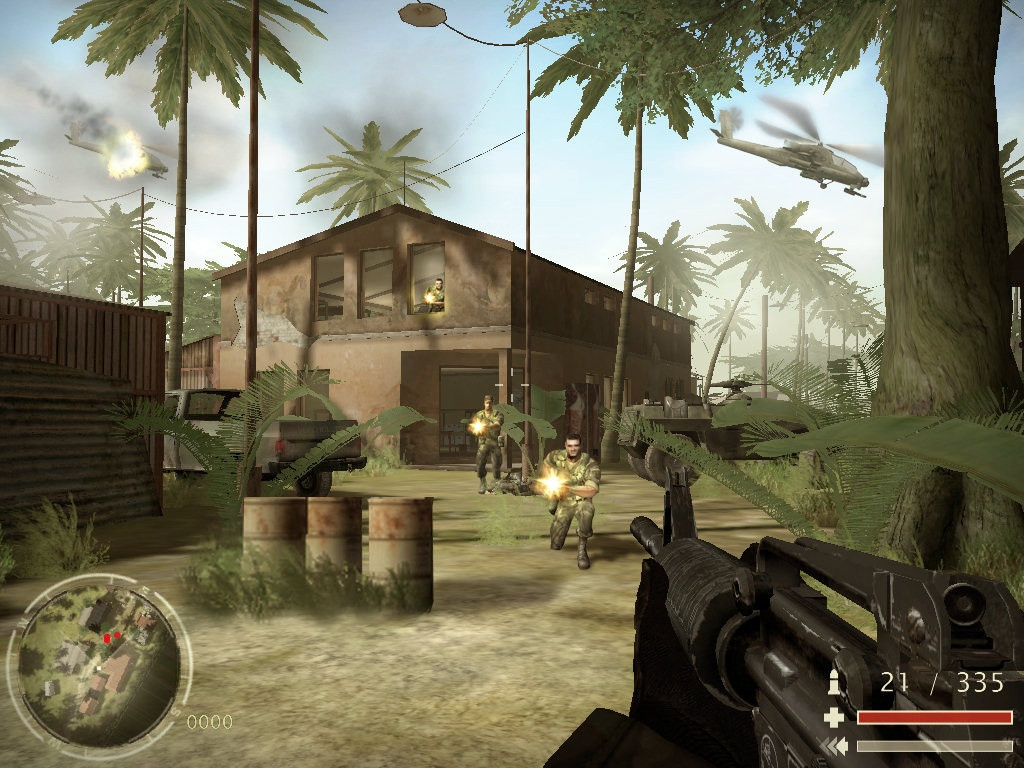 Terrorist Takedown: Covert Operations - кадр 5