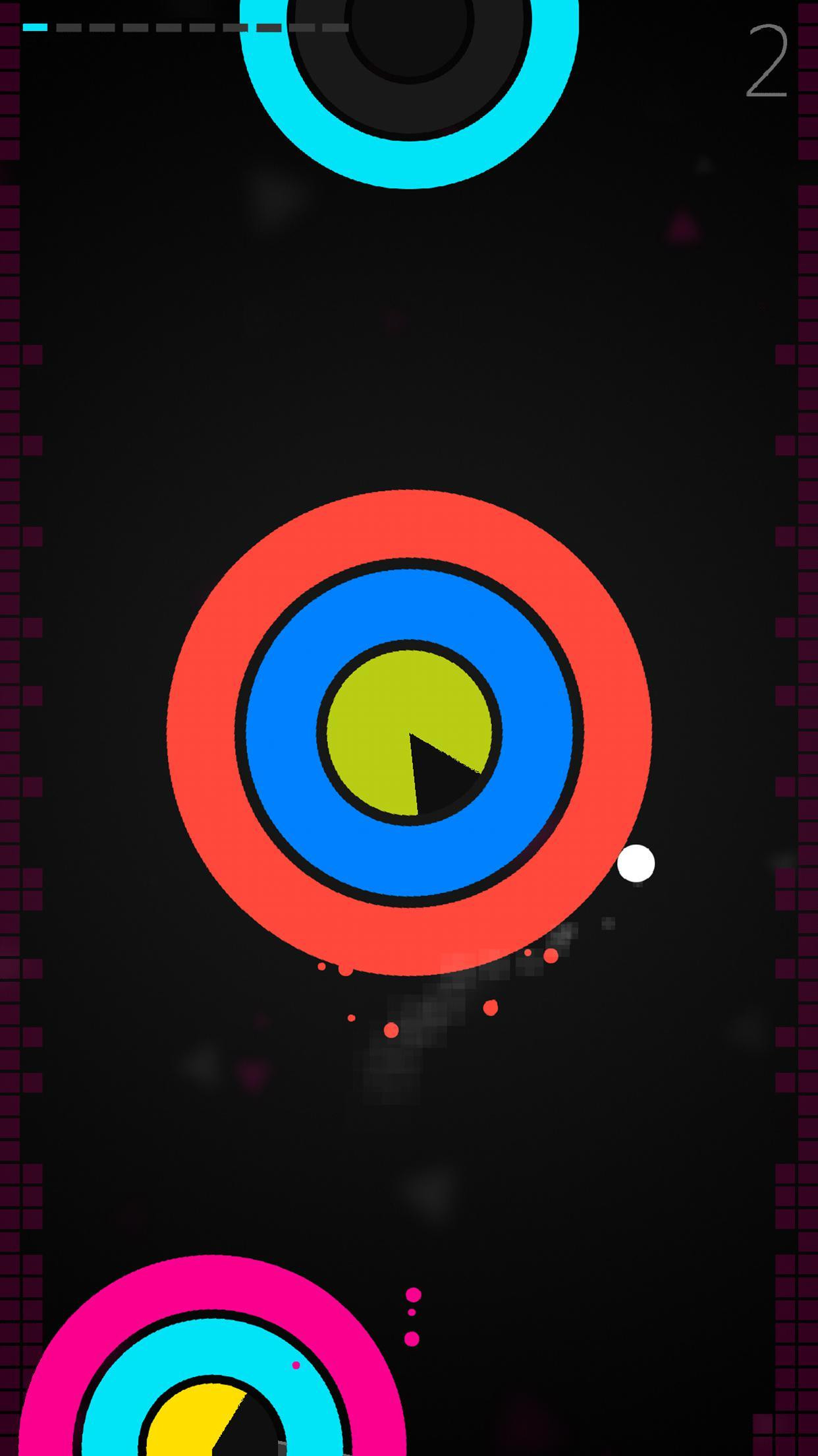 Super Circle Jump (itch) - кадр 1