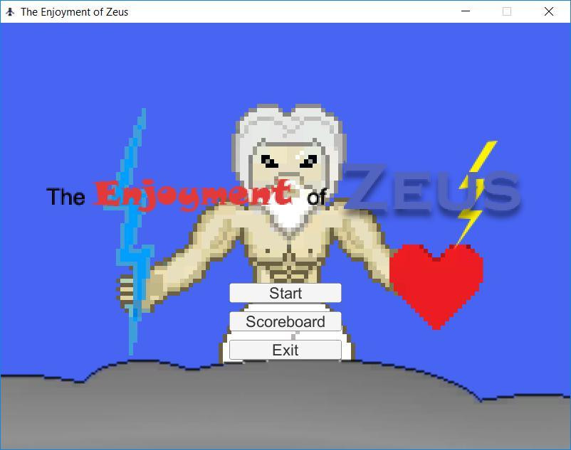 The Enjoyment of Zeus (itch) - кадр 2