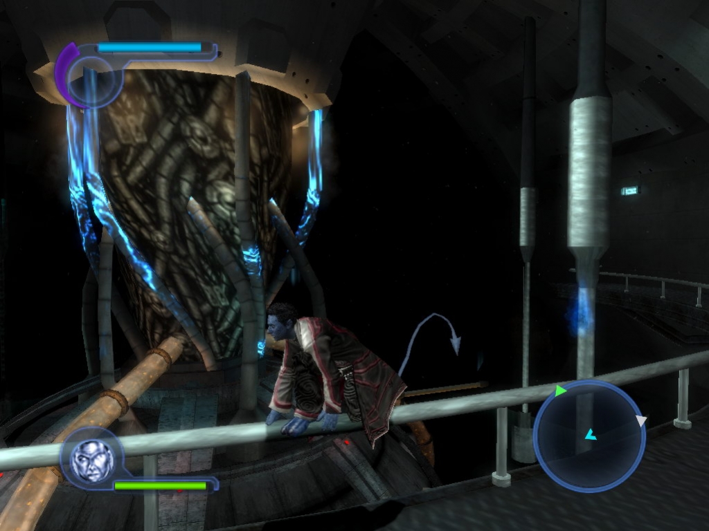 X-Men: The Official Game - кадр 8