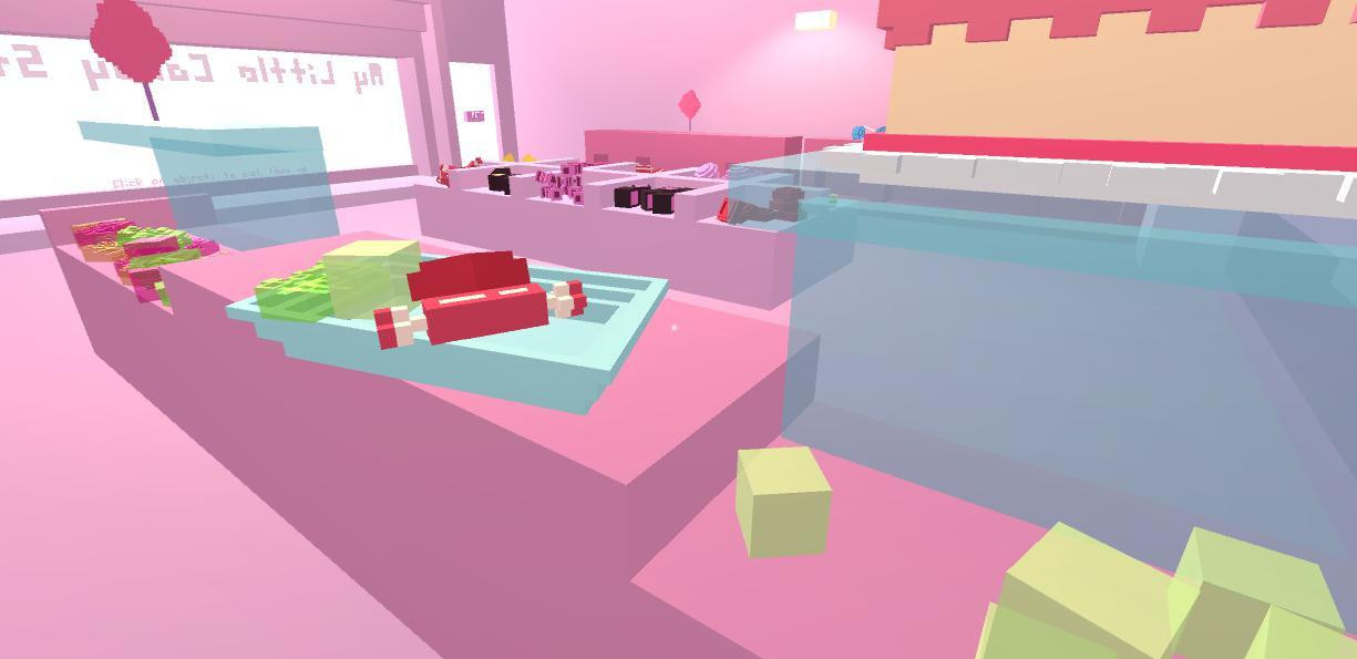 My Little Candy Store (itch) - кадр 1