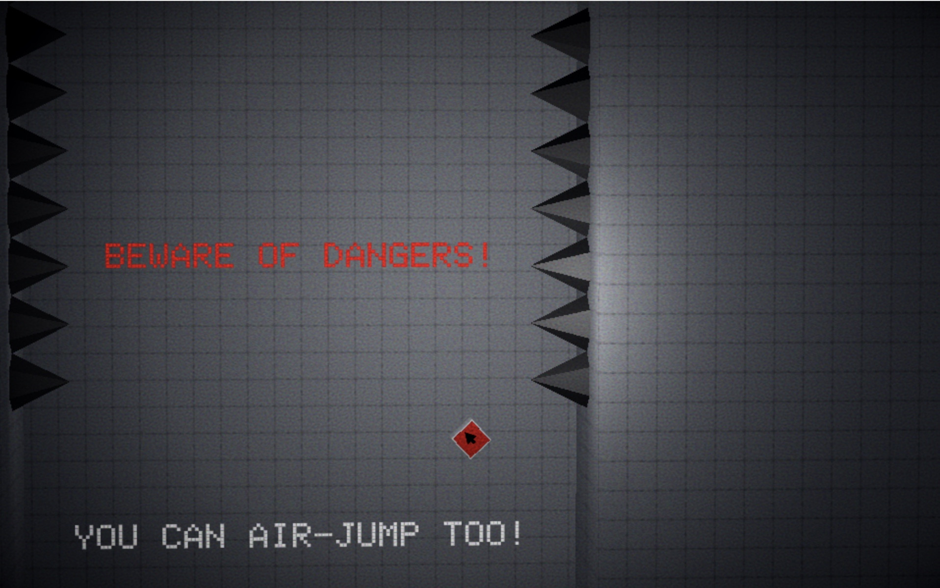 Jump & Dash (itch) - кадр 1