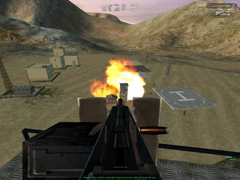 IGI 2: Covert Strike - кадр 14