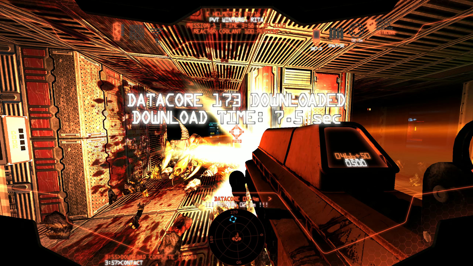 Space Beast Terror Fright - кадр 2