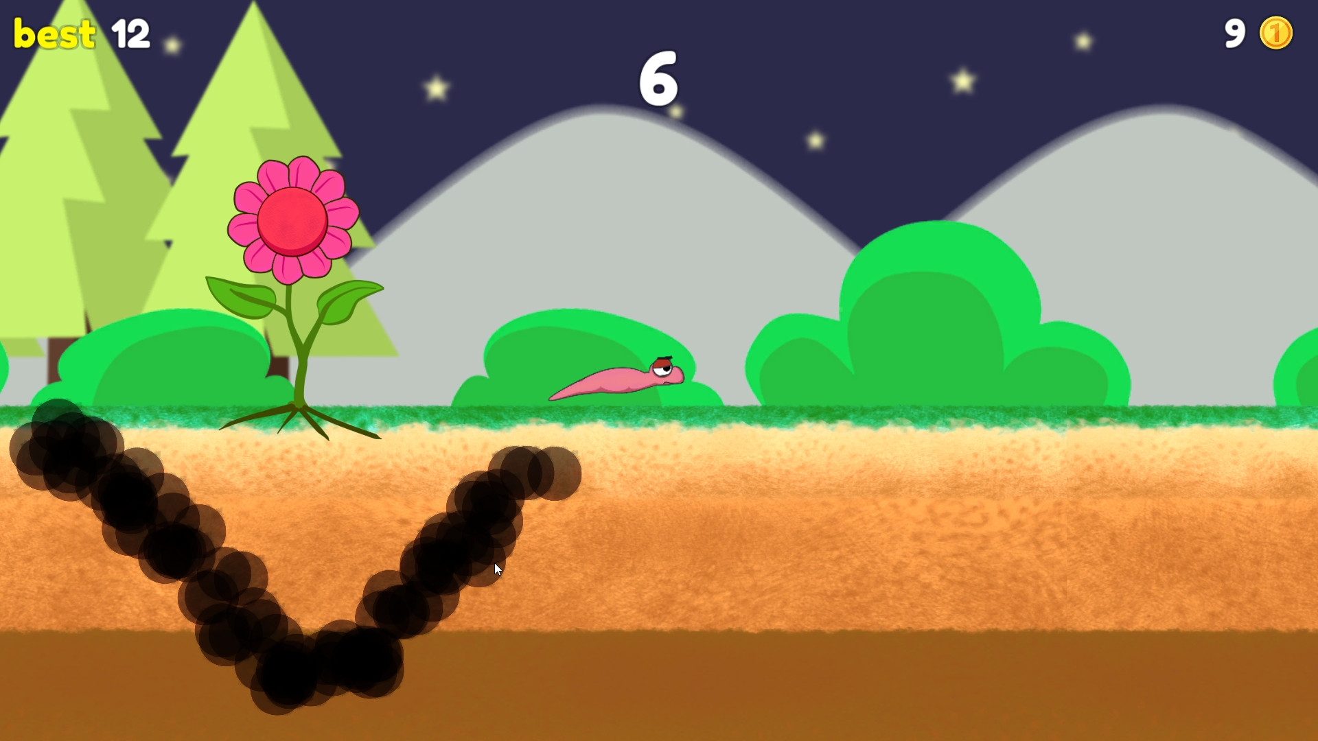 My Little Worms - кадр 2
