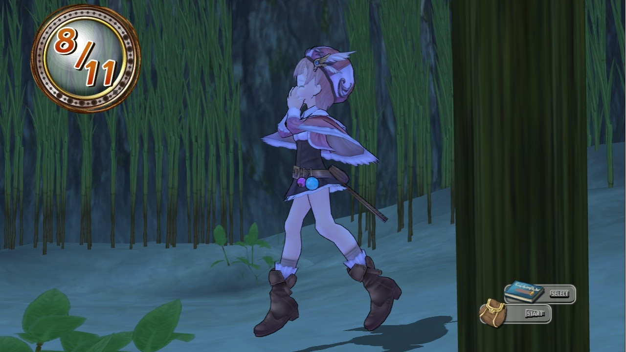 Atelier Rorona: The Alchemist of Arland - кадр 13
