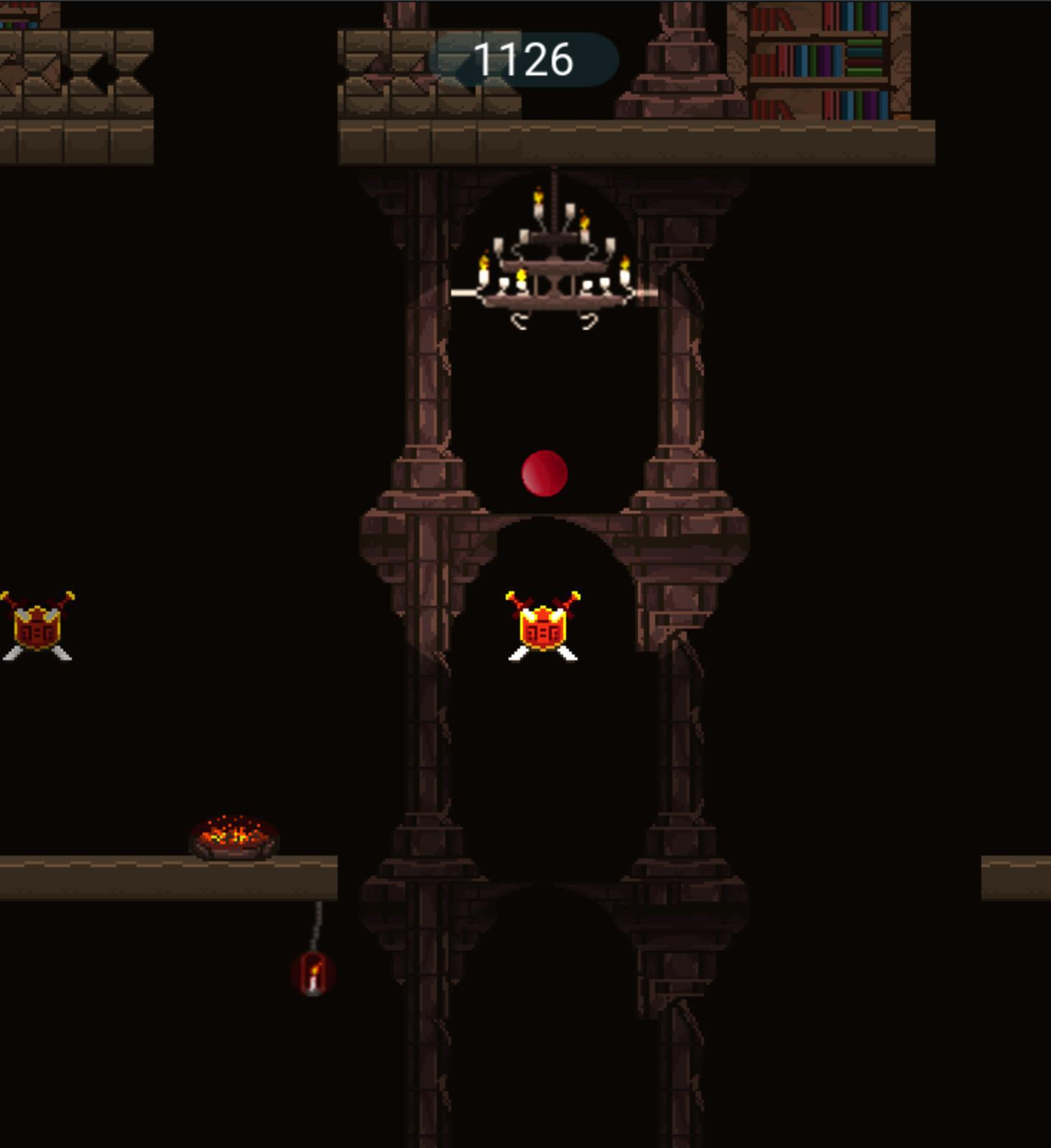 Castle Bounce (itch) - кадр 2