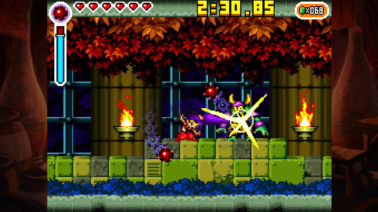 Shantae: Risky's Revenge - Director's Cut - кадр 5