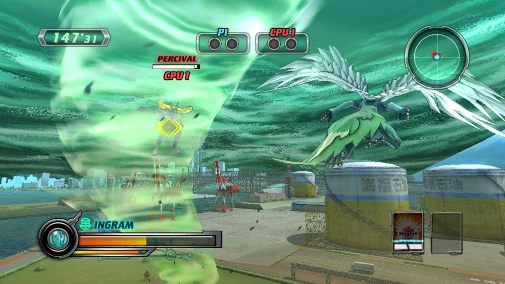 Bakugan: DOTC - кадр 1