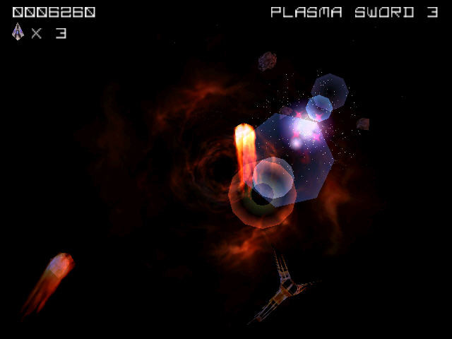 Asteroids - кадр 2