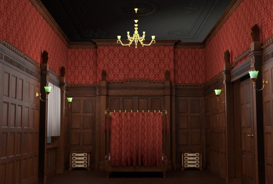 GhostLine (itch) - кадр 1