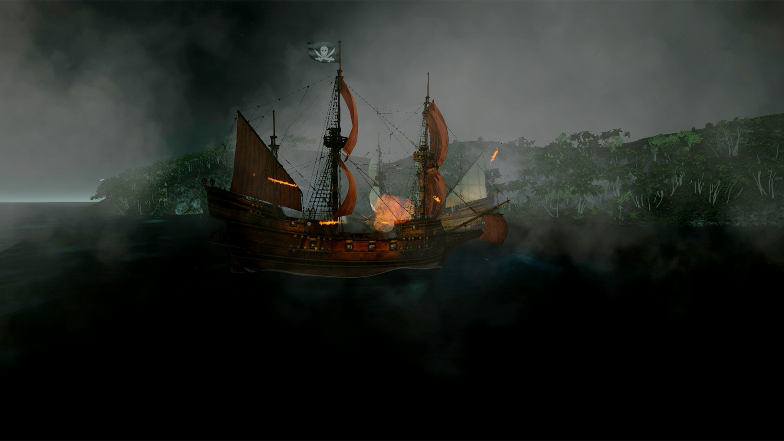 Cursed Isles - кадр 2