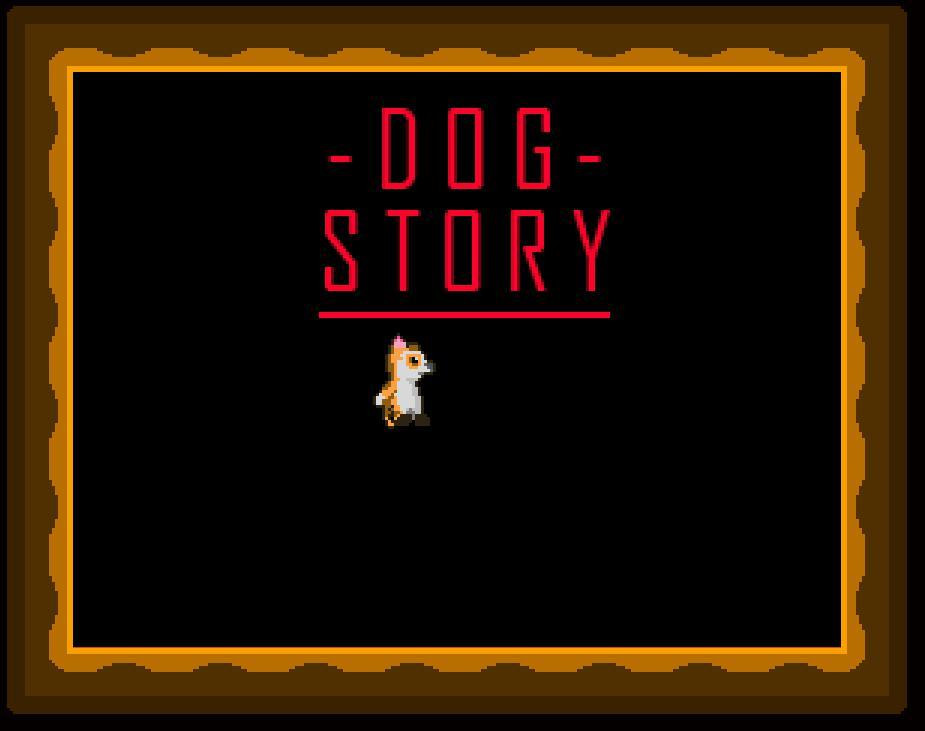 Dog Story (itch) - кадр 1