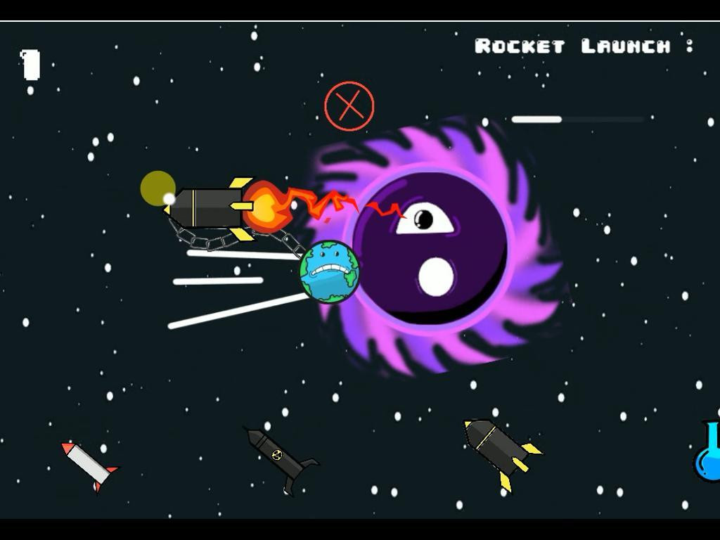 BLACK HOLE (itch) (ATG STUDIO) - кадр 1