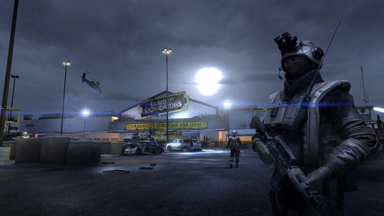 Homefront - кадр 10