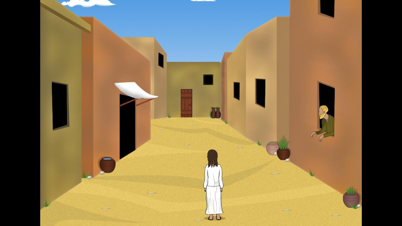The Secrets of Jesus - кадр 1