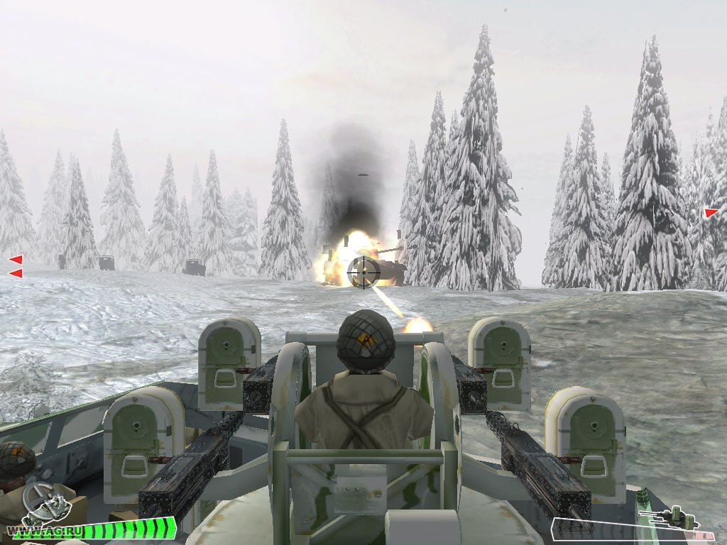 Battlestrike: The Road to Berlin - кадр 7