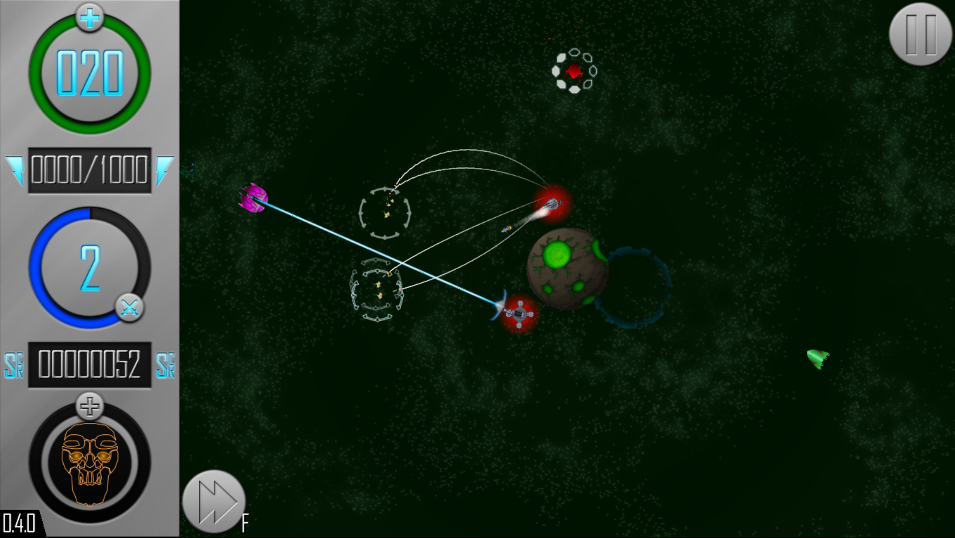 Orbit: Satellite Defense - кадр 3