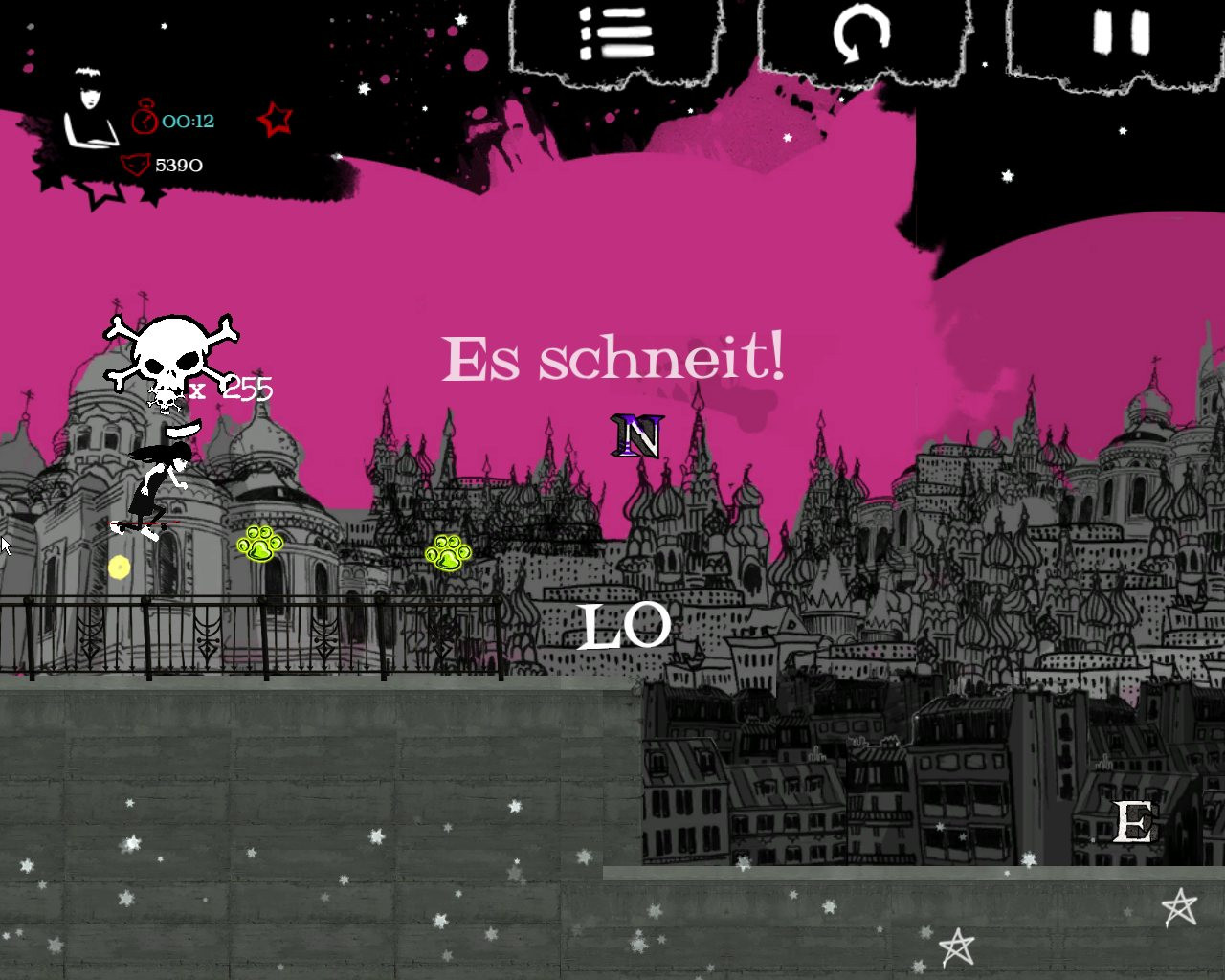 Emily the Strange: Skate Strange - кадр 3