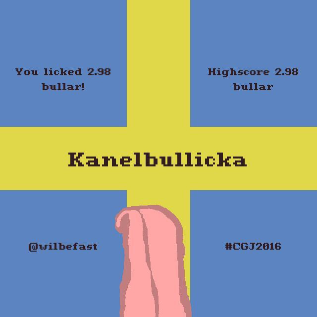 Kanelbullicka (itch) - кадр 3
