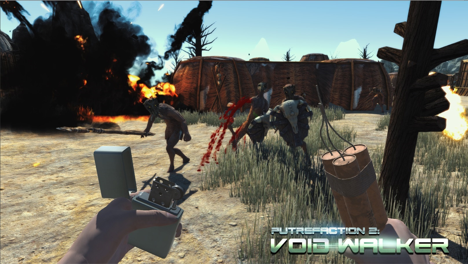 Putrefaction 2: Void Walker - кадр 4