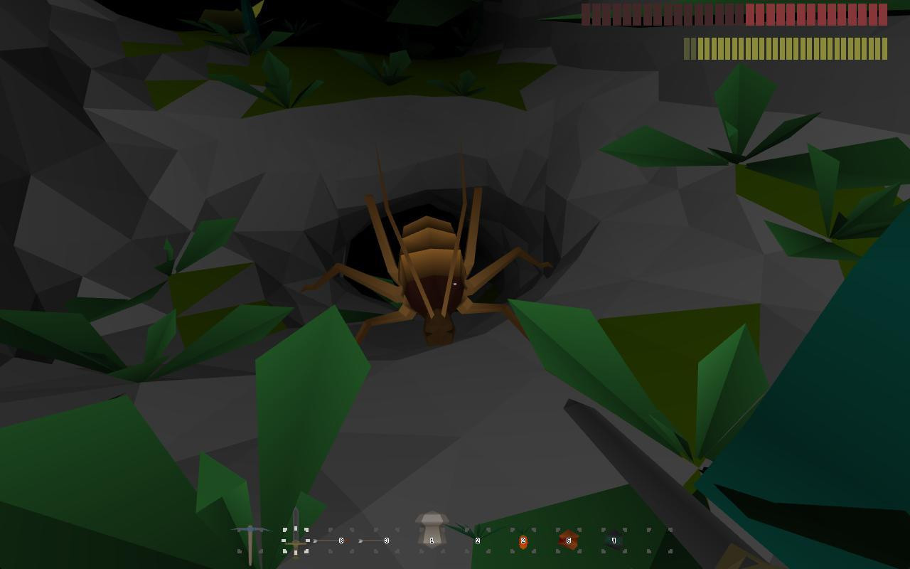 Underground (itch) (p1x3lruckus) - кадр 2