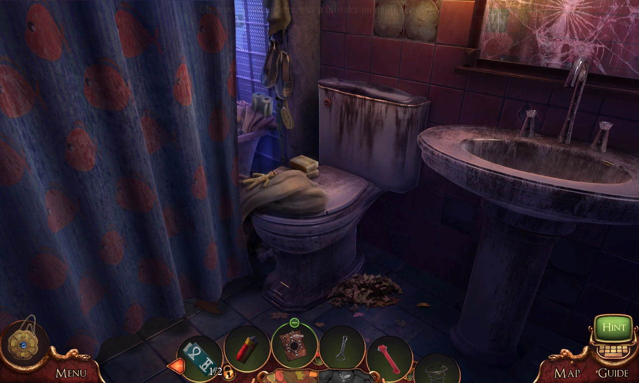 Mystery Case Files: The Revenant's Hunt Collector's Edition - кадр 4