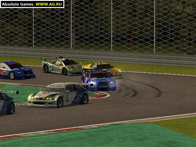 Total Immersion Racing - кадр 1