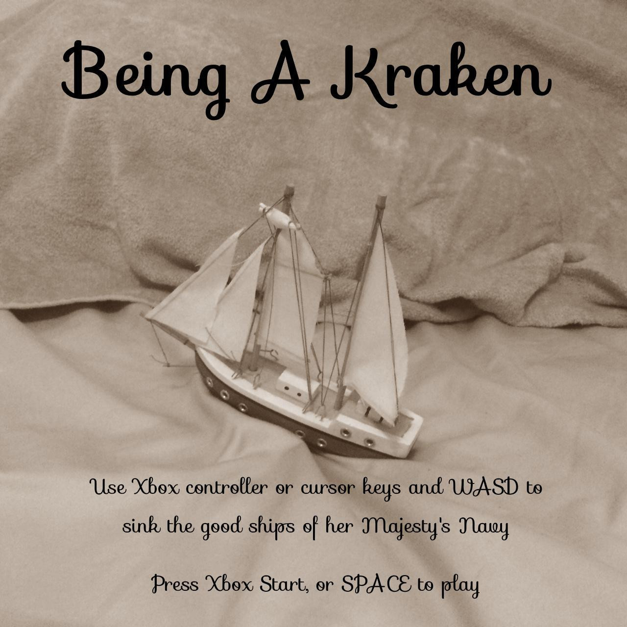 Being a Kraken (LD33) (itch) - кадр 1