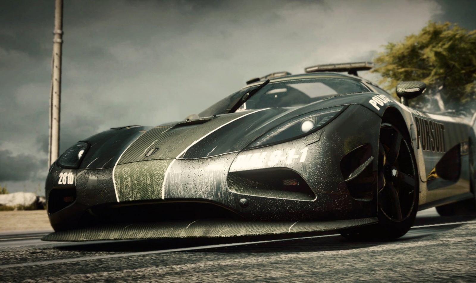 Need for Speed: Rivals - кадр 12