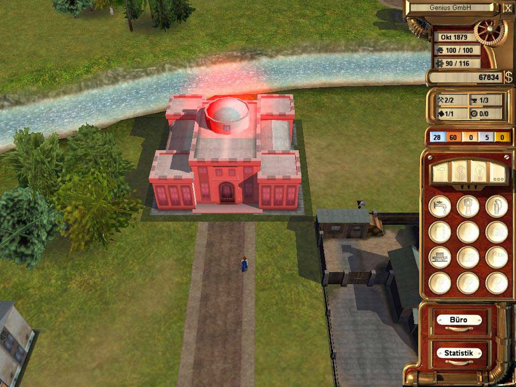 Geniu$: The Tech Tycoon Game - кадр 9