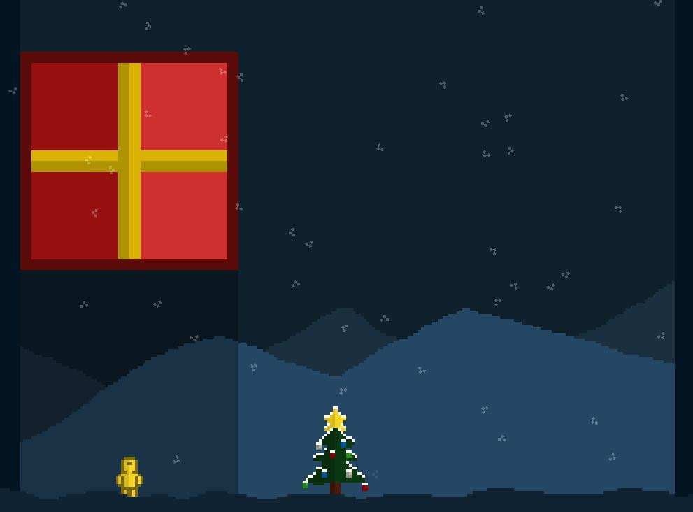 12 Traps of Christmas (jam edition) (itch) - кадр 1