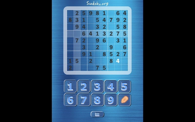 Sudoku.org - кадр 1
