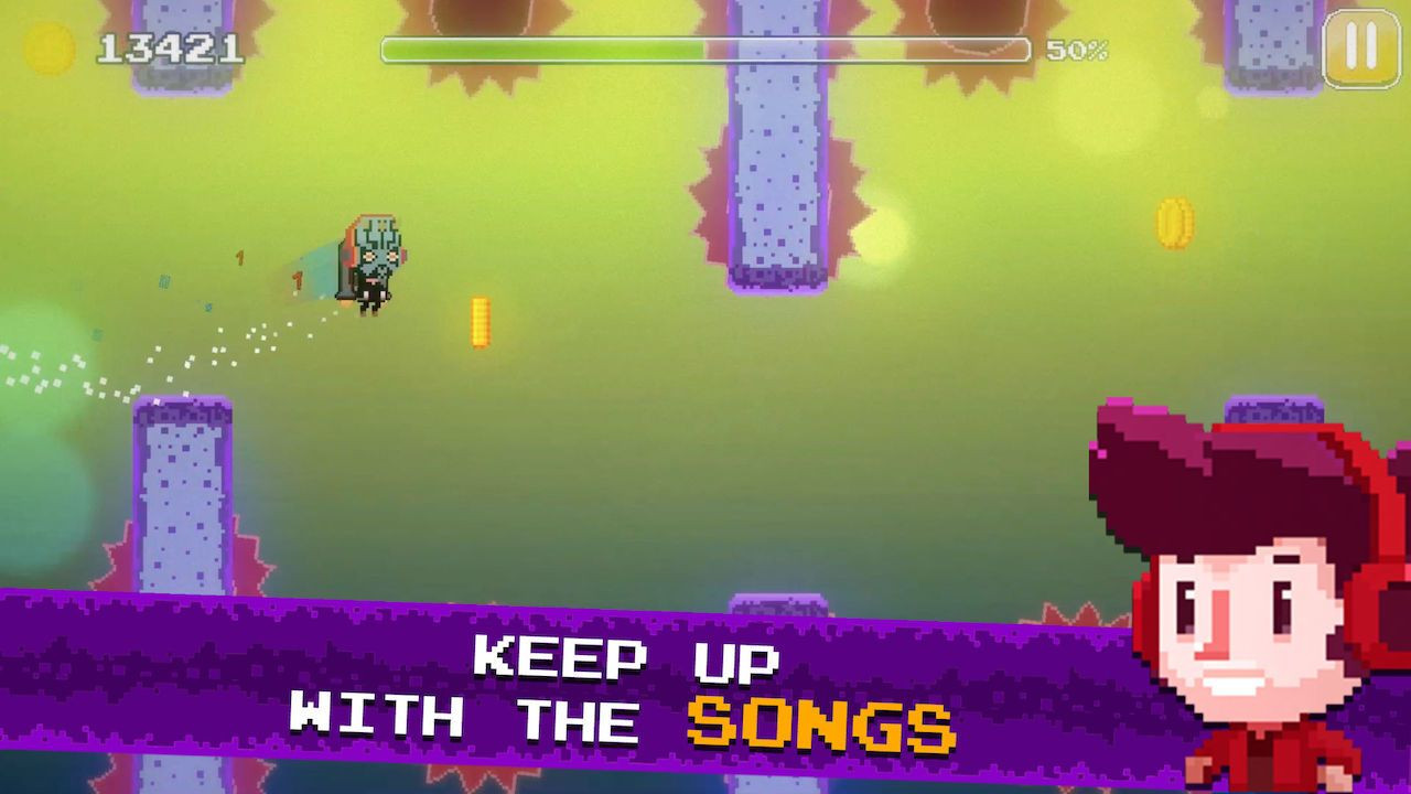 Beat Rush - кадр 2