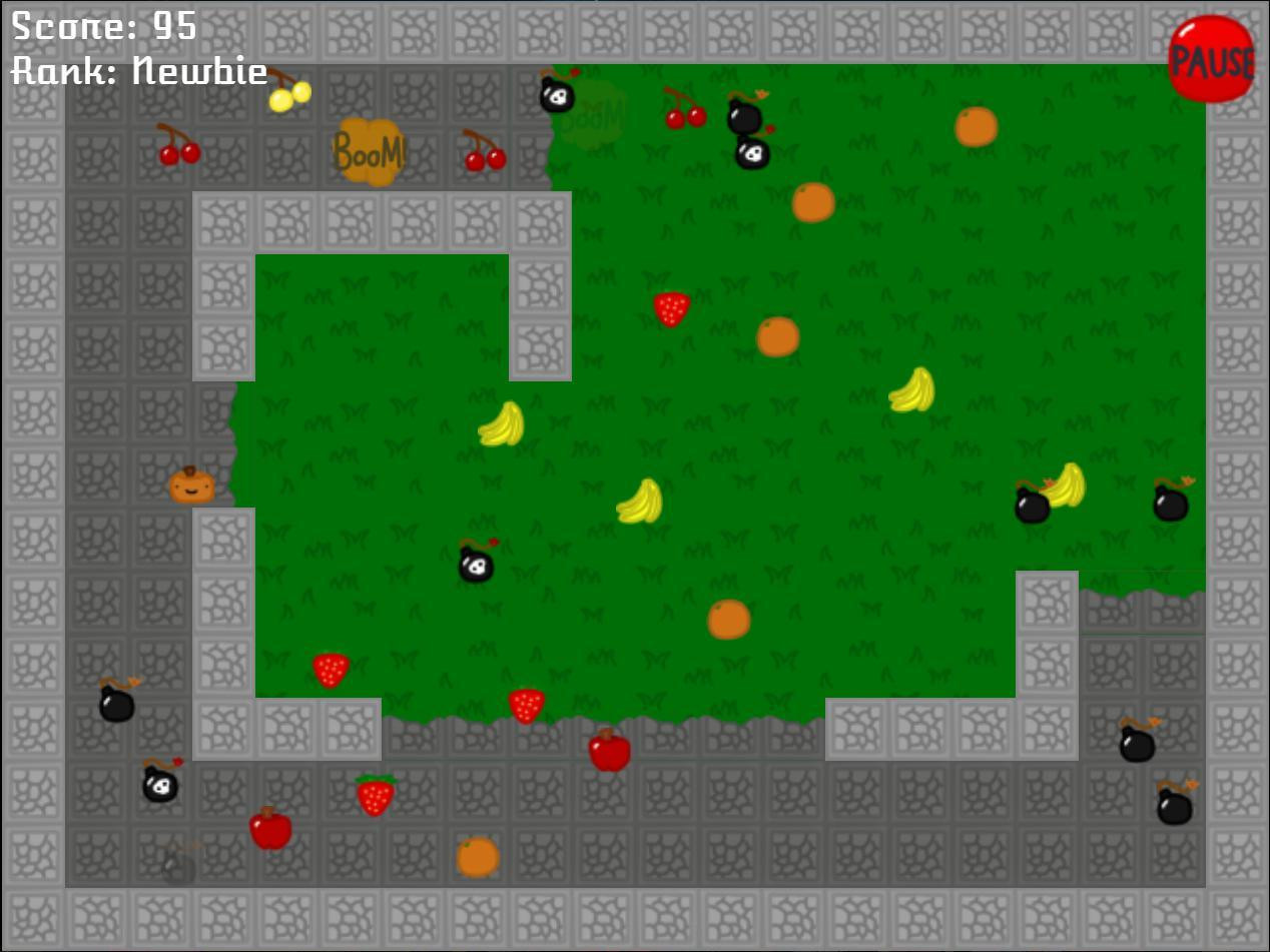 Cherry Bomb Blast (itch) - кадр 2